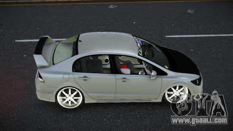 Honda Civic Wairo for GTA 4