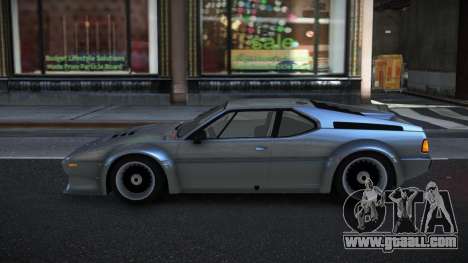 BMW M1 Torekoga for GTA 4