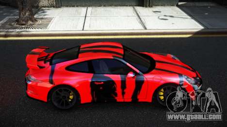 Porsche 911 GT3 Ckowen S4 for GTA 4