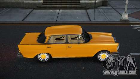 Mercedes-Benz W111 Qiruna for GTA 4