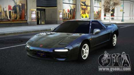 Honda NSX Riterke S5 for GTA 4