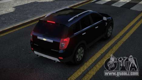 Chevrolet Captiva Zoxewuba for GTA 4