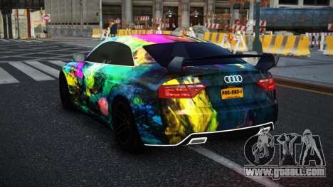 Audi S5 Carelle S7 for GTA 4