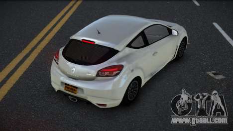 Renault Megane Hicixuy for GTA 4