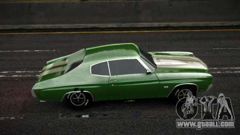 Chevrolet Chevelle Hizef for GTA 4