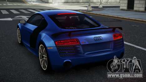 Audi R8 Danvu for GTA 4
