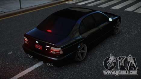 BMW M5 E39 Jumuhehe for GTA 4