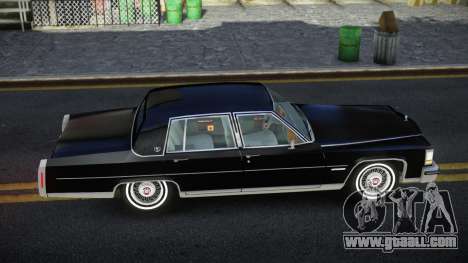Cadillac Fleetwood Nijoze for GTA 4