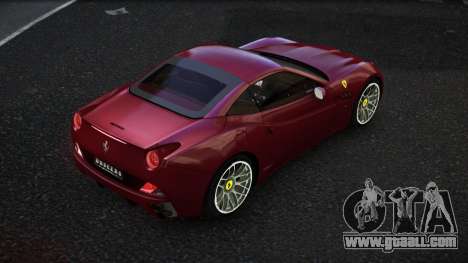 Ferrari California Patlyn for GTA 4