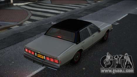 Chevrolet Caprice Classic Vivu for GTA 4