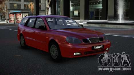 Daewoo Leganza Loate for GTA 4