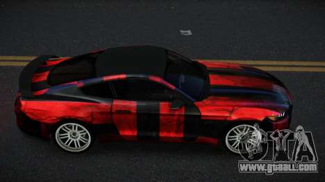 Ford Mustang Evelle S5 for GTA 4