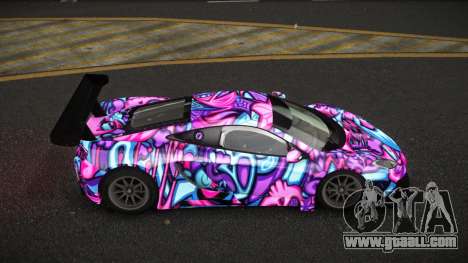 McLaren MP4 Elleca S4 for GTA 4