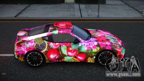 Nissan 370Z Nitiny S13 for GTA 4