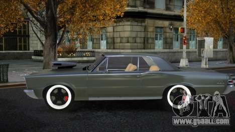 Pontiac GTO Quvekat for GTA 4