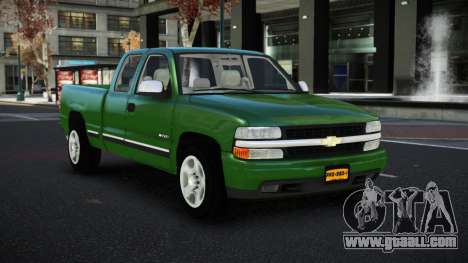 Chevrolet Silverado Irew for GTA 4