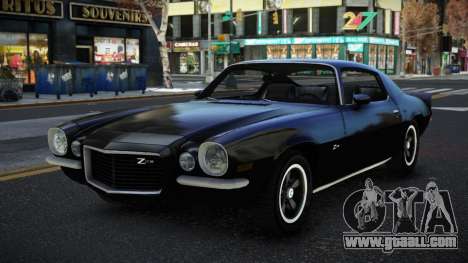 Chevrolet Camaro Zohhequ for GTA 4