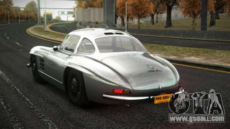 Mercedes-Benz 300SL Bufod for GTA 4