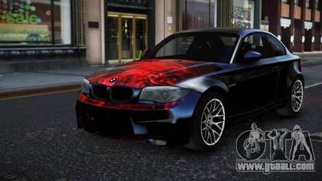 BMW 1M Lithem S12 for GTA 4