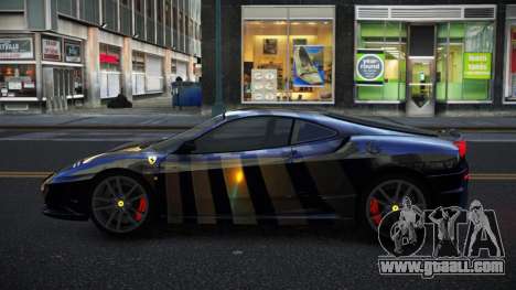 Ferrari F430 Rajox S12 for GTA 4