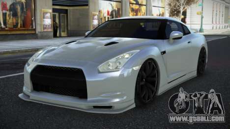 Nissan GT-R Veqejaf for GTA 4