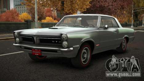 Pontiac GTO Uyer for GTA 4