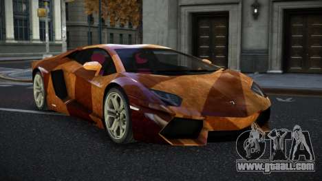 Lamborghini Aventador Chelleia S4 for GTA 4