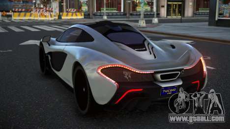 McLaren P1 Giyoy for GTA 4