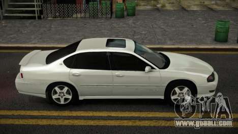 Chevrolet Impala Ebuk for GTA 4