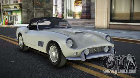 Ferrari 250 Gisyalipo for GTA 4