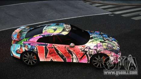 Nissan GT-R Dacosa S13 for GTA 4
