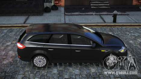 Ford Mondeo Kerjaguxu for GTA 4