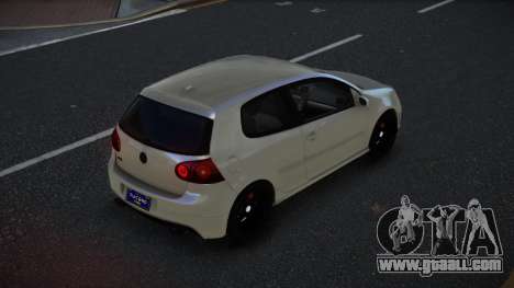 Volkswagen Golf Ducja for GTA 4