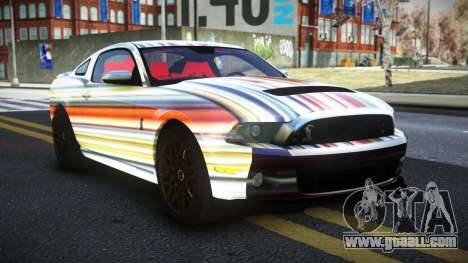 Shelby GT500 Anrahen S6 for GTA 4