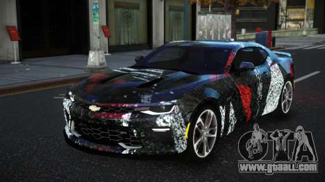 Chevrolet Camaro Tonke S11 for GTA 4