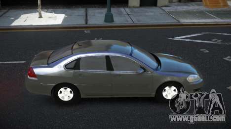 Chevrolet Impala Xeosu for GTA 4