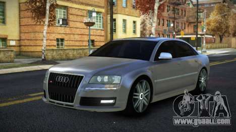 Audi S8 Qaqnope for GTA 4