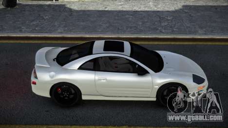 Mitsubishi Eclipse Calxoxolo for GTA 4