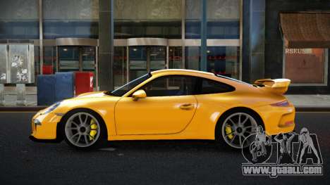 Porsche 911 GT3 Ckowen for GTA 4
