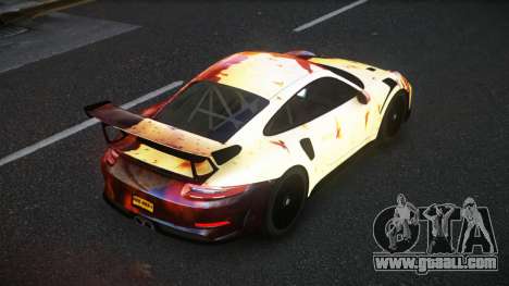 Porsche 911 Moryh S3 for GTA 4