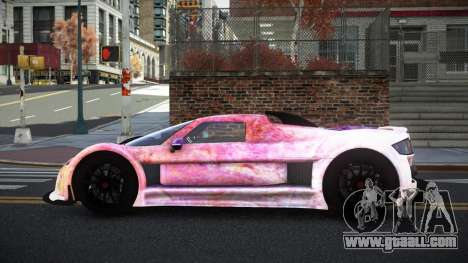 Gumpert Apollo Berse S9 for GTA 4