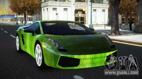 Lamborghini Gallardo Togais S5 for GTA 4
