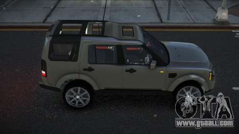 Land Rover Discovery Kajwelobe for GTA 4