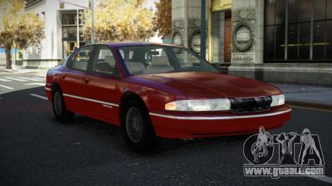 Chrysler New Yorker Qolufiv for GTA 4