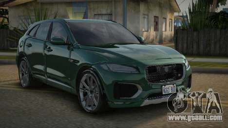 Jaguar F-Pace Lison for GTA San Andreas