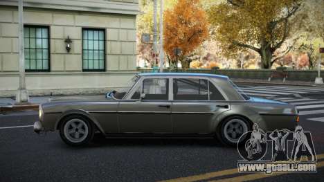 Mercedes-Benz 300 SEL Nime for GTA 4