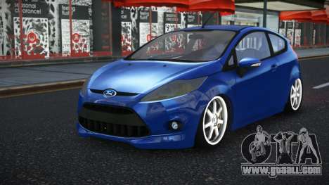 Ford Fiesta Celewa for GTA 4