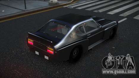 Ford Capri Kukoh for GTA 4