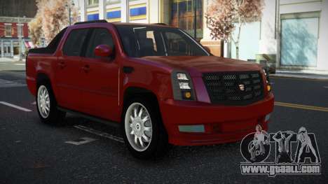 Cadillac Escalade Wohvizur for GTA 4