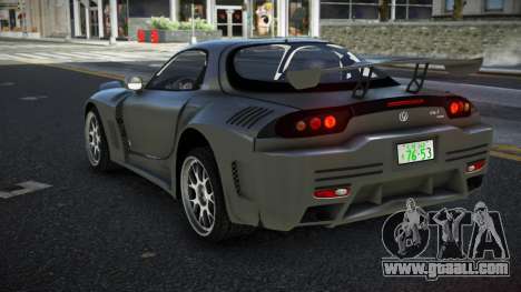 Mazda RX-7 Ajav for GTA 4